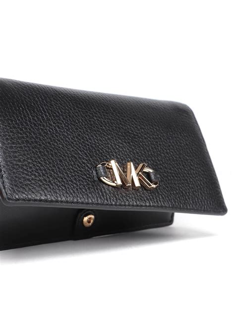 Michael Kors Izzy Large Slim Wallet 